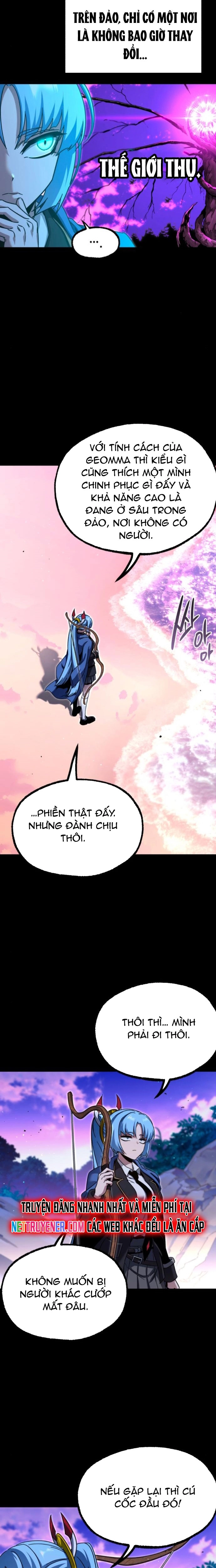 Thống Lĩnh Học Viện Chỉ Bằng Dao Sashimi Chap 41 - Next Chap 42