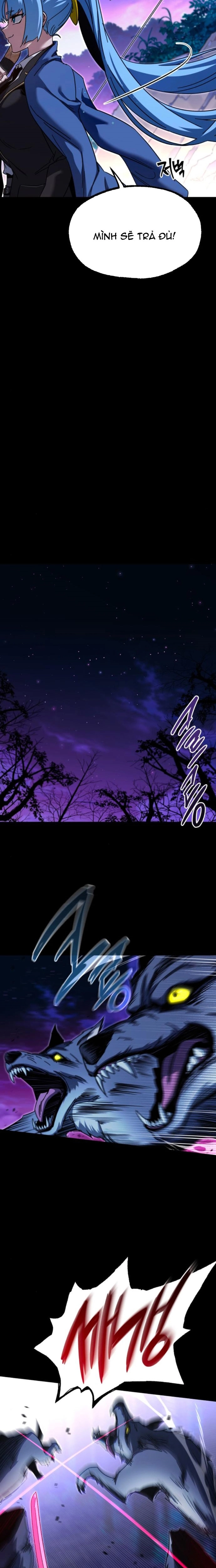 Thống Lĩnh Học Viện Chỉ Bằng Dao Sashimi Chap 41 - Next Chap 42