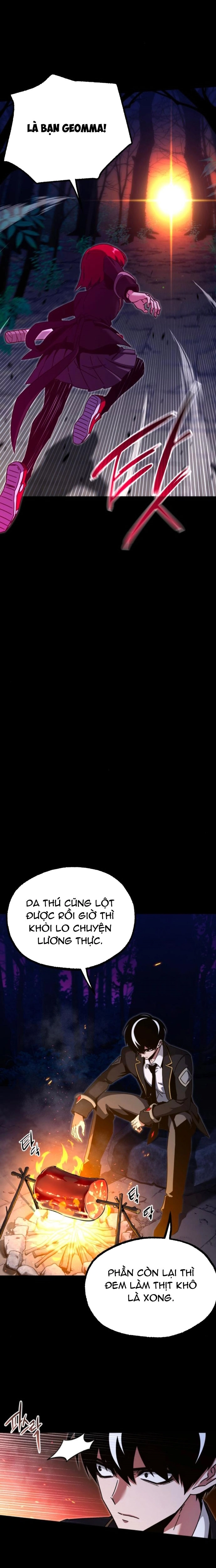Thống Lĩnh Học Viện Chỉ Bằng Dao Sashimi Chap 41 - Next Chap 42