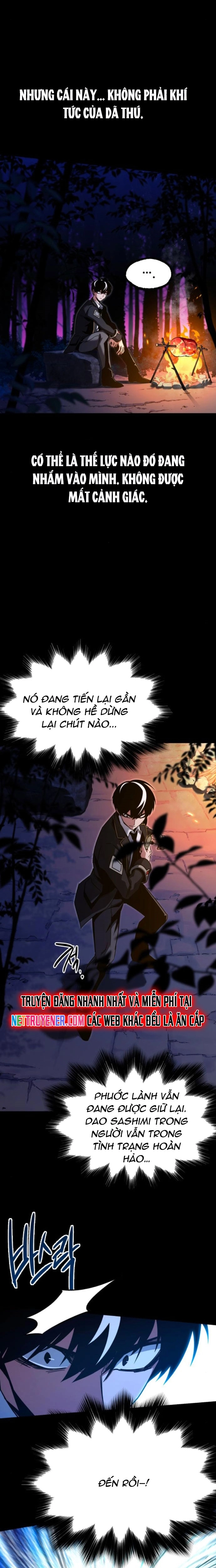 Thống Lĩnh Học Viện Chỉ Bằng Dao Sashimi Chap 41 - Next Chap 42