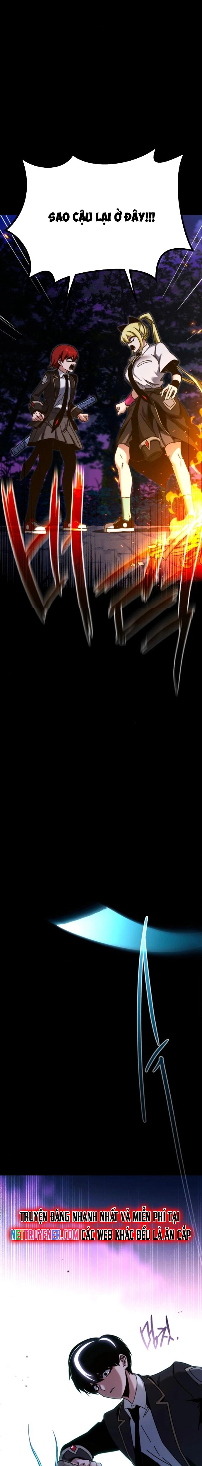 Thống Lĩnh Học Viện Chỉ Bằng Dao Sashimi Chap 41 - Next Chap 42