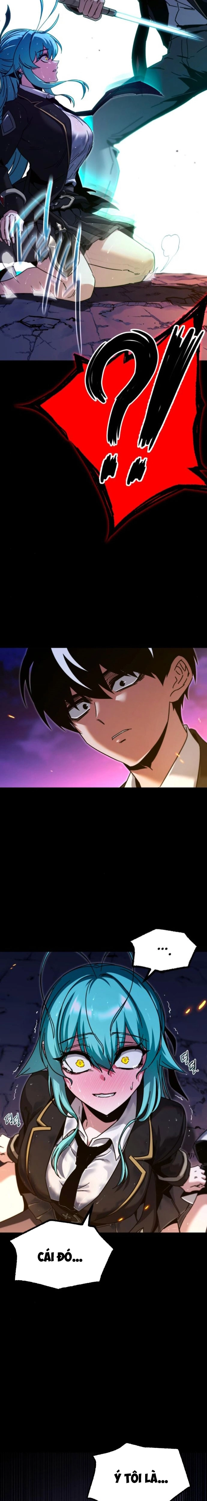 Thống Lĩnh Học Viện Chỉ Bằng Dao Sashimi Chap 41 - Next Chap 42