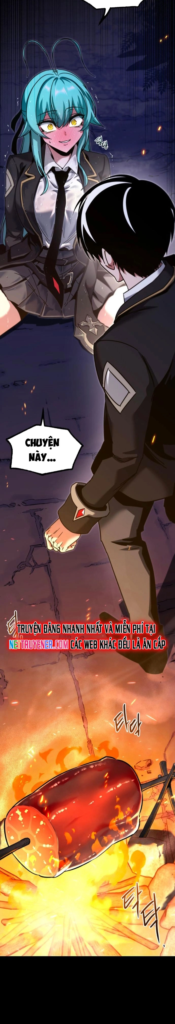 Thống Lĩnh Học Viện Chỉ Bằng Dao Sashimi Chap 41 - Next Chap 42