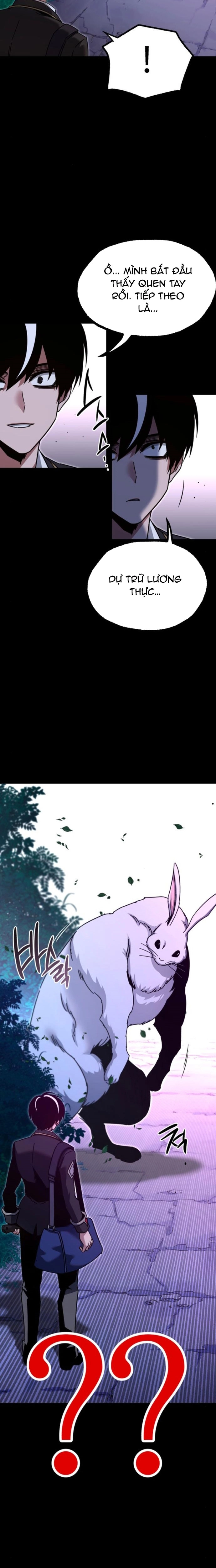 Thống Lĩnh Học Viện Chỉ Bằng Dao Sashimi Chap 41 - Next Chap 42