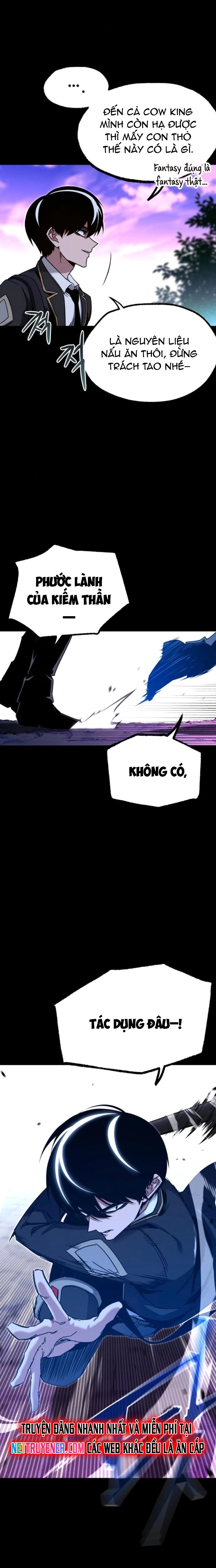 Thống Lĩnh Học Viện Chỉ Bằng Dao Sashimi Chap 41 - Next Chap 42