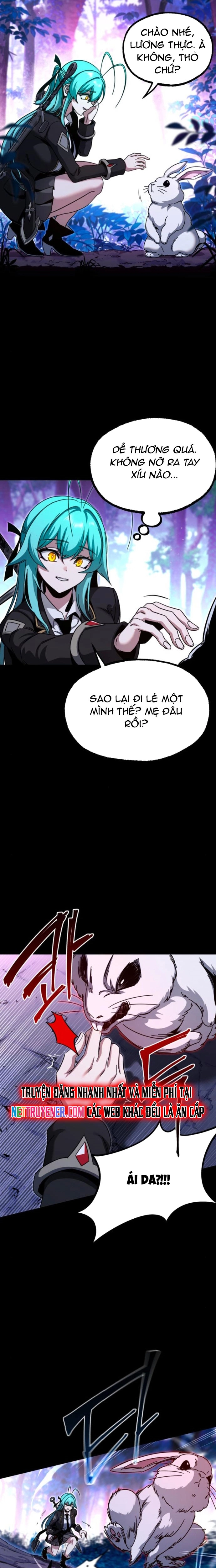 Thống Lĩnh Học Viện Chỉ Bằng Dao Sashimi Chap 41 - Next Chap 42