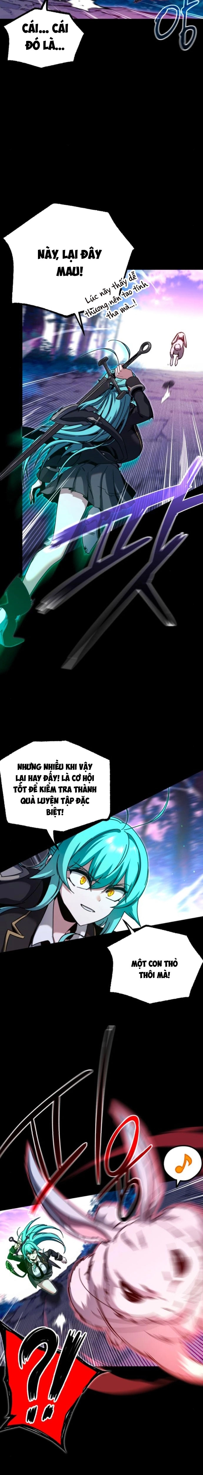 Thống Lĩnh Học Viện Chỉ Bằng Dao Sashimi Chap 41 - Next Chap 42