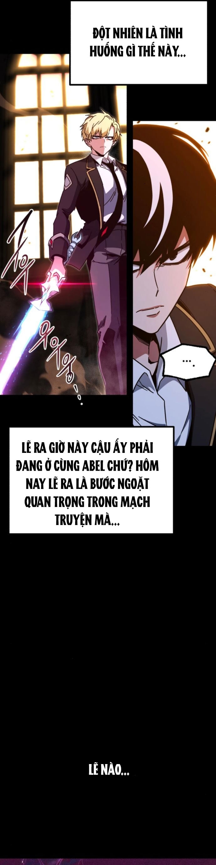 Thống Lĩnh Học Viện Chỉ Bằng Dao Sashimi Chap 43 - Next Chap 44