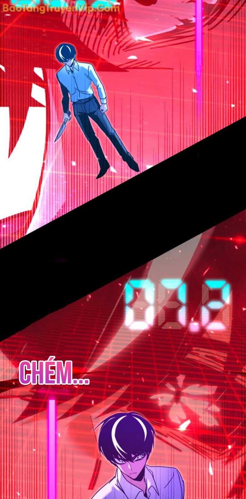 Thống Lĩnh Học Viện Chỉ Bằng Dao Sashimi Chap 45 - Next Chap 46