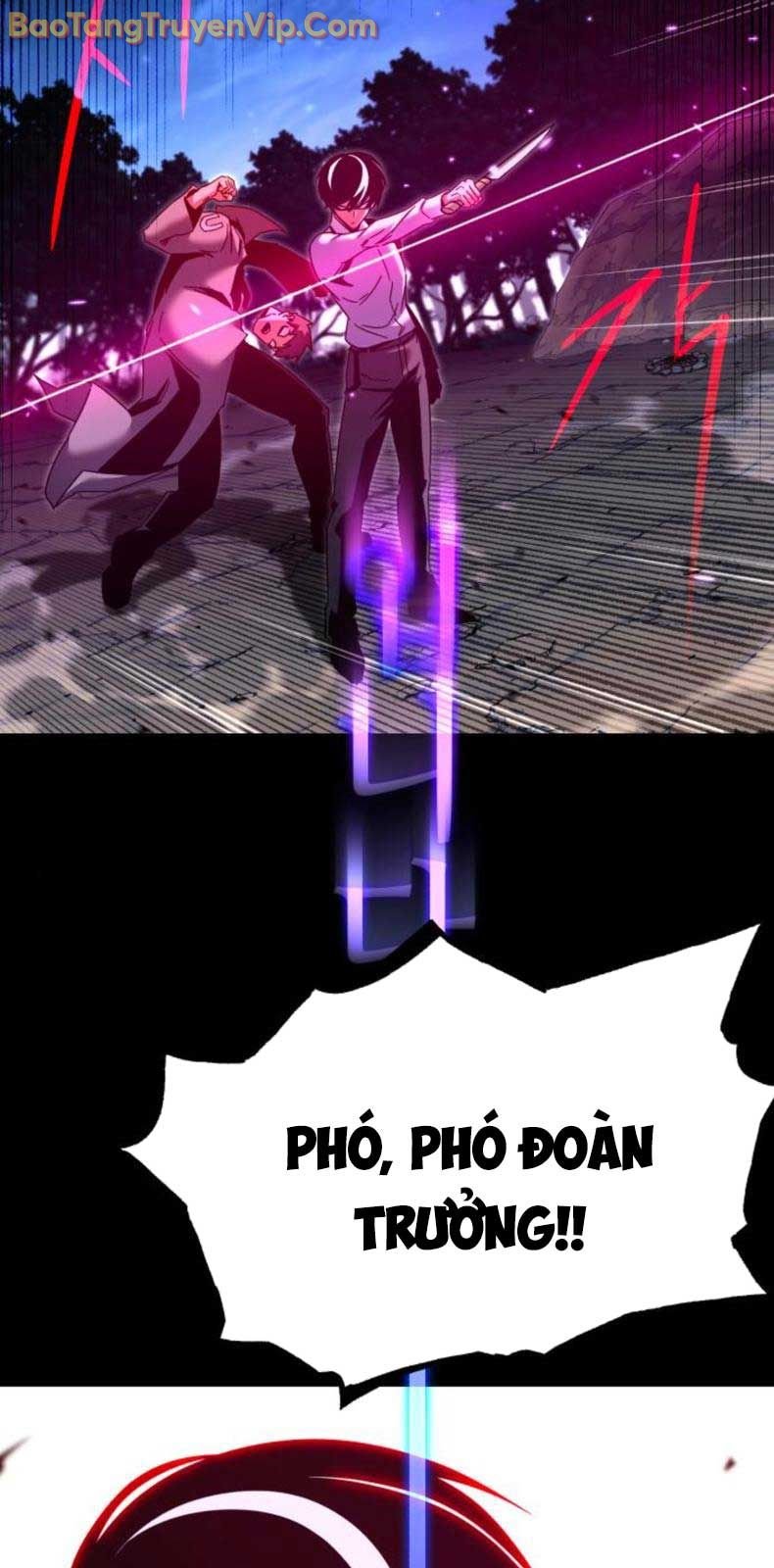 Thống Lĩnh Học Viện Chỉ Bằng Dao Sashimi Chap 45 - Next Chap 46