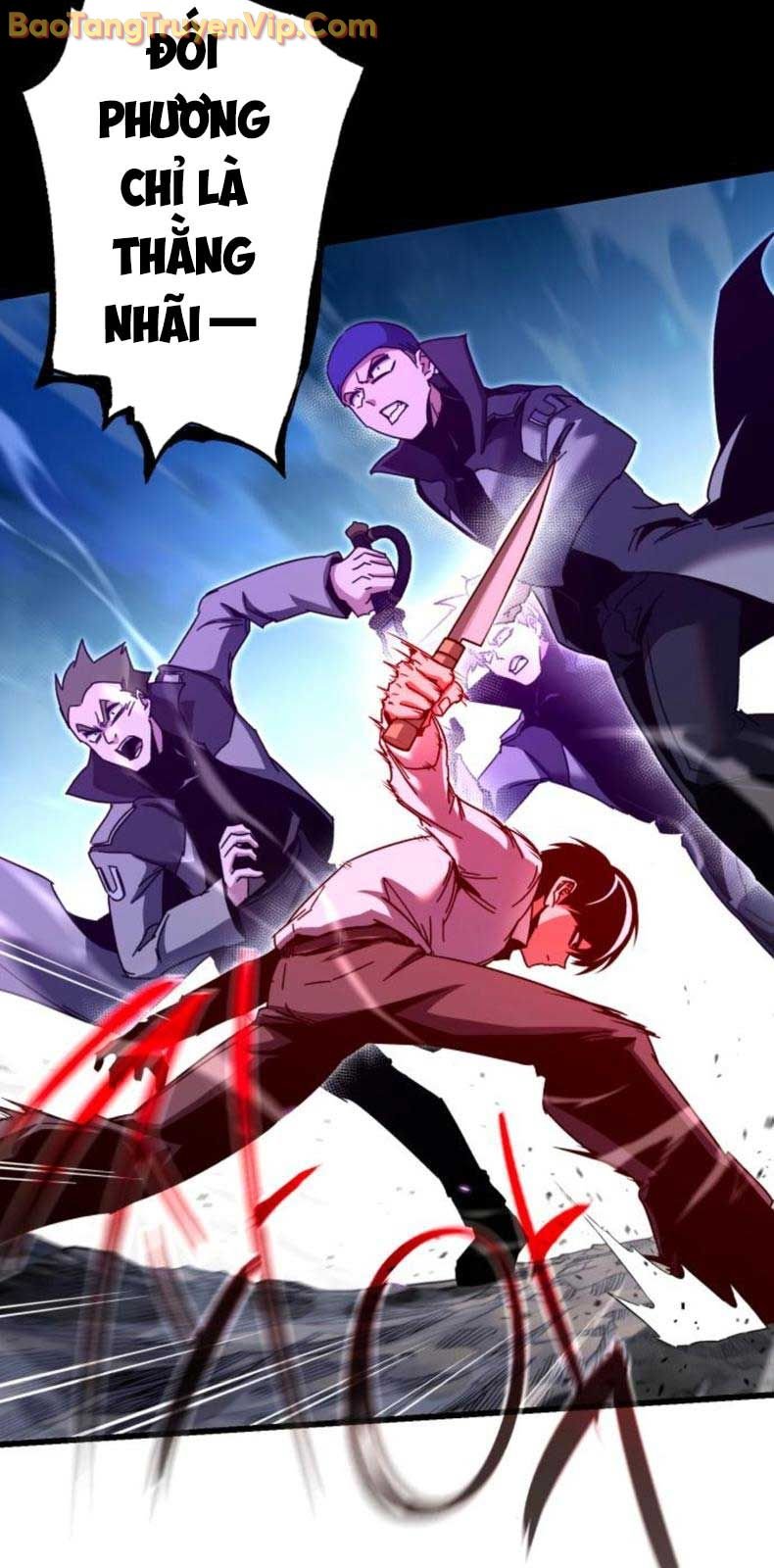 Thống Lĩnh Học Viện Chỉ Bằng Dao Sashimi Chap 45 - Next Chap 46