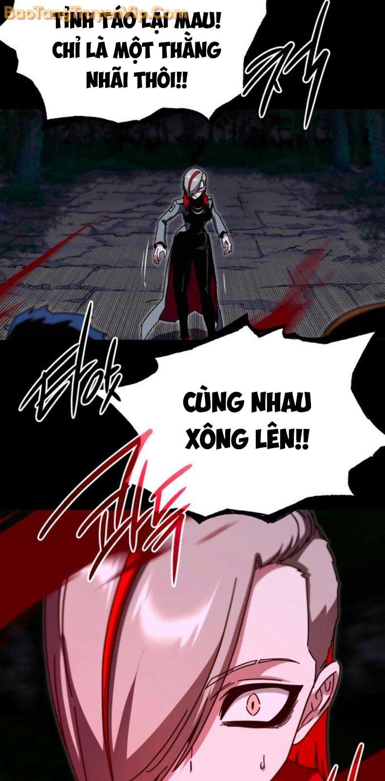 Thống Lĩnh Học Viện Chỉ Bằng Dao Sashimi Chap 45 - Next Chap 46