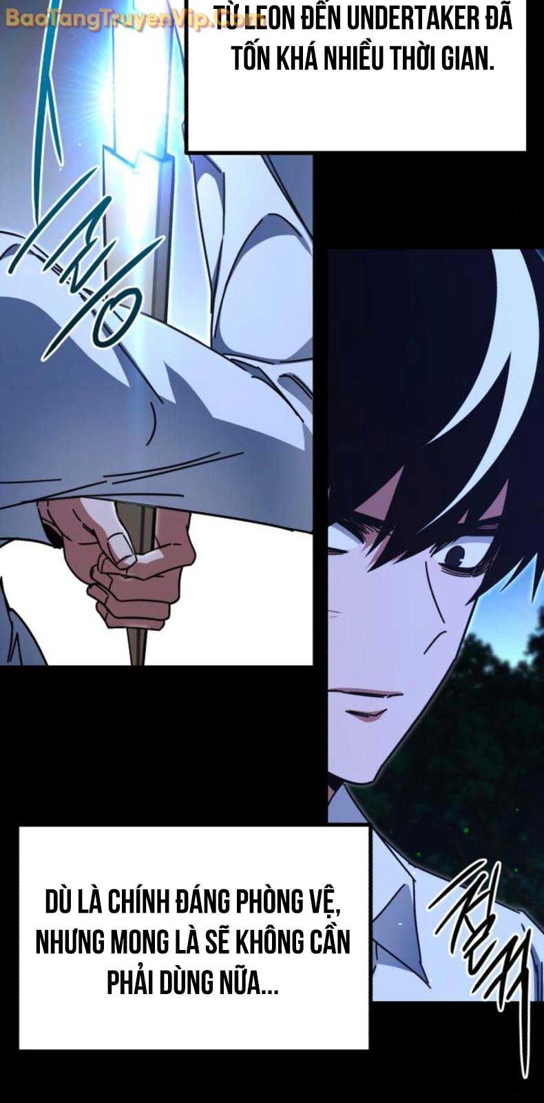 Thống Lĩnh Học Viện Chỉ Bằng Dao Sashimi Chap 45 - Next Chap 46