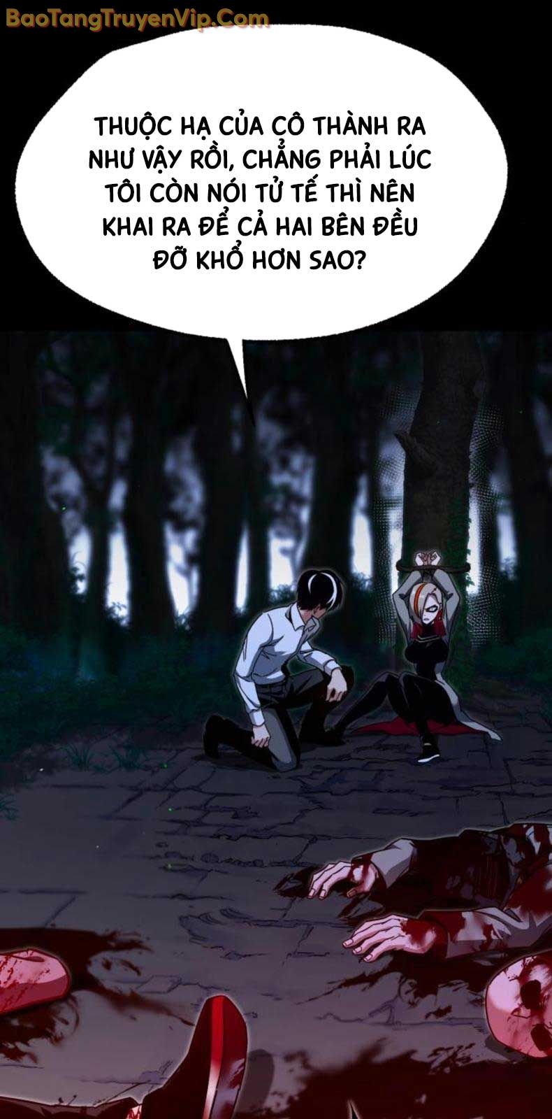 Thống Lĩnh Học Viện Chỉ Bằng Dao Sashimi Chap 45 - Next Chap 46