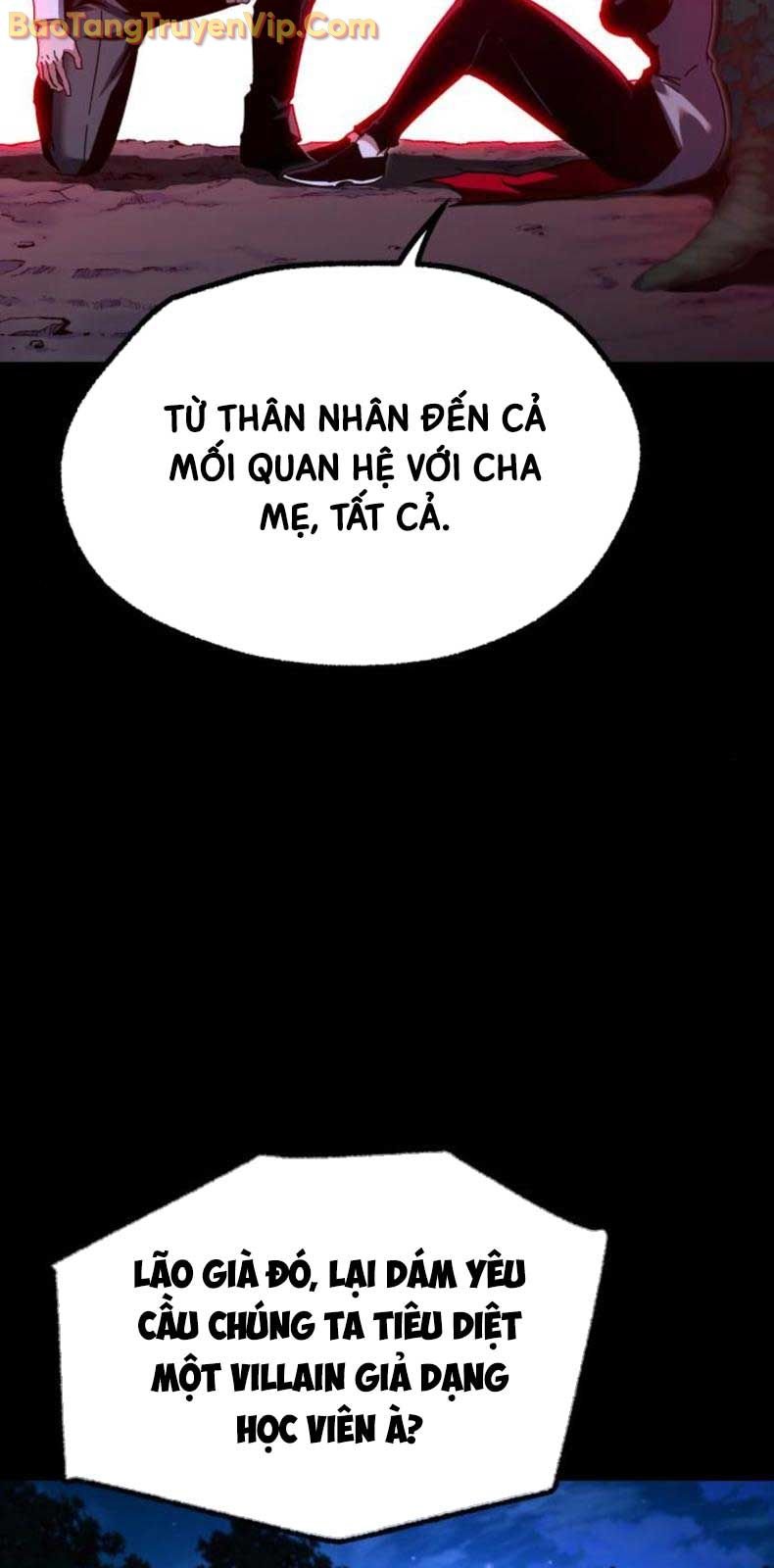 Thống Lĩnh Học Viện Chỉ Bằng Dao Sashimi Chap 45 - Next Chap 46