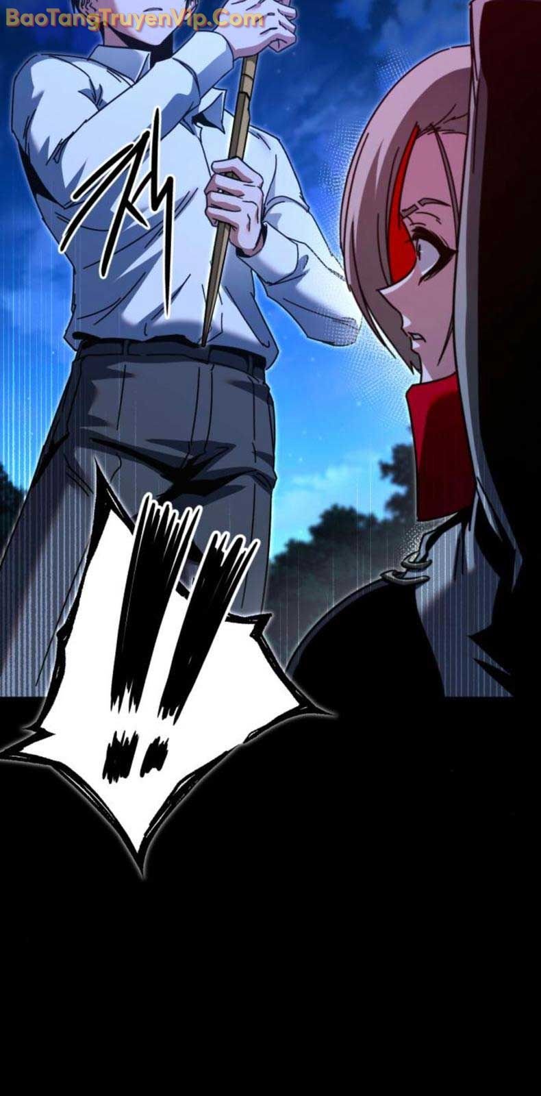 Thống Lĩnh Học Viện Chỉ Bằng Dao Sashimi Chap 45 - Next Chap 46