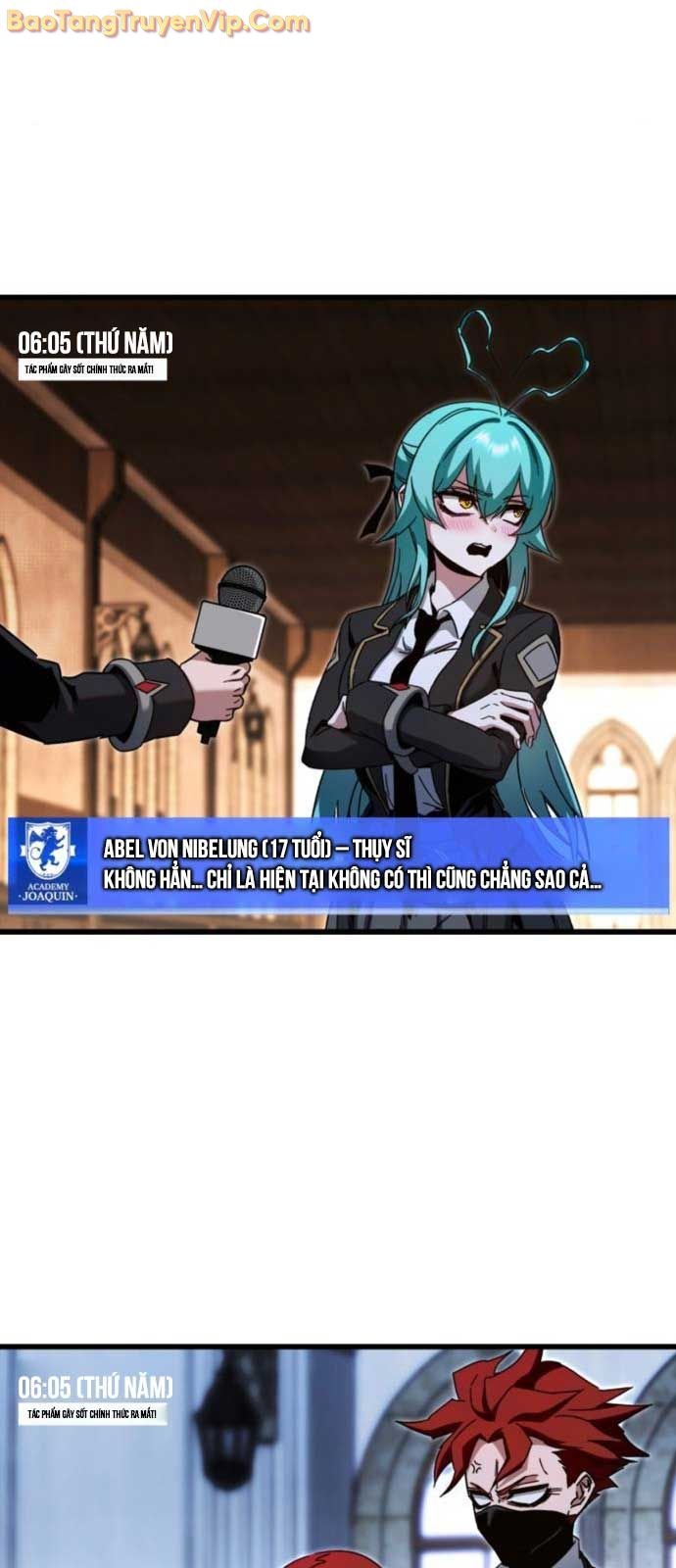 Thống Lĩnh Học Viện Chỉ Bằng Dao Sashimi Chap 46 - Next Chap 47