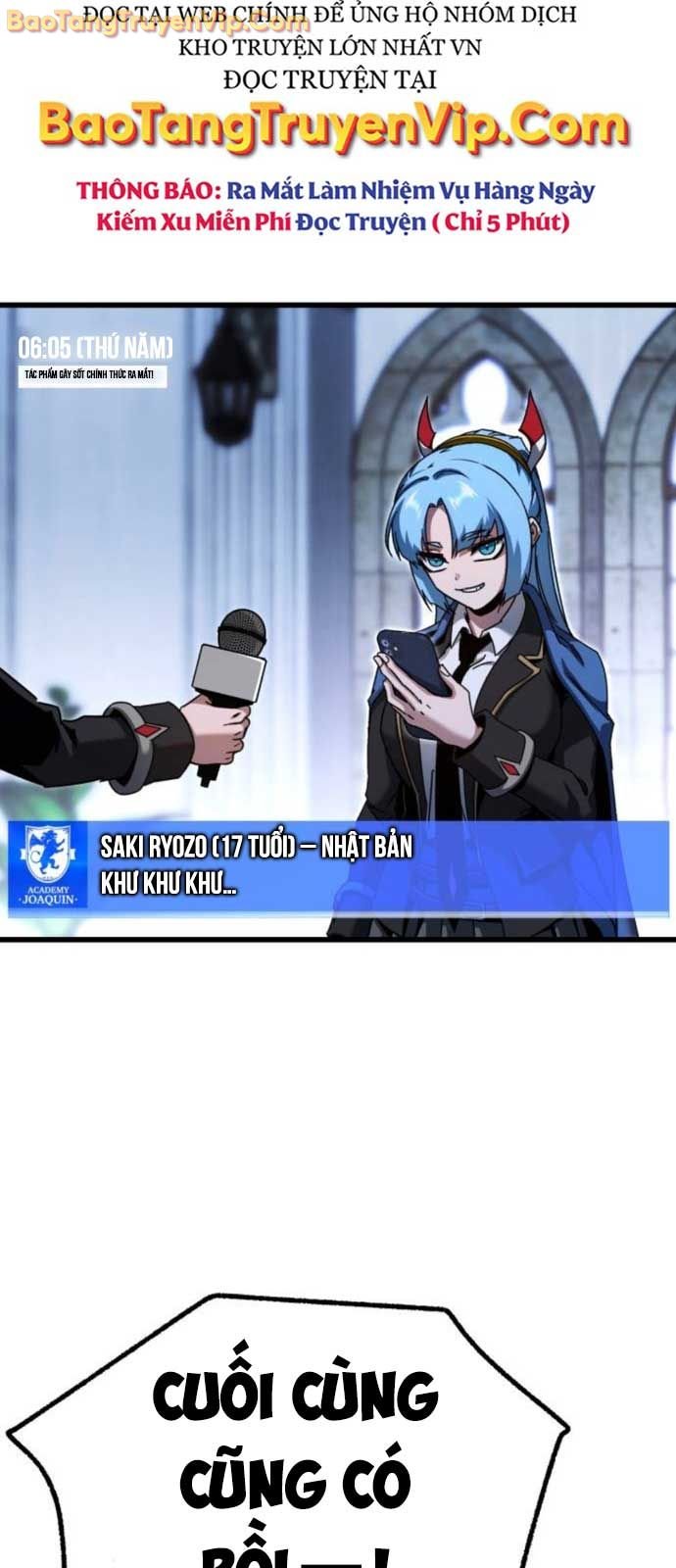 Thống Lĩnh Học Viện Chỉ Bằng Dao Sashimi Chap 46 - Next Chap 47