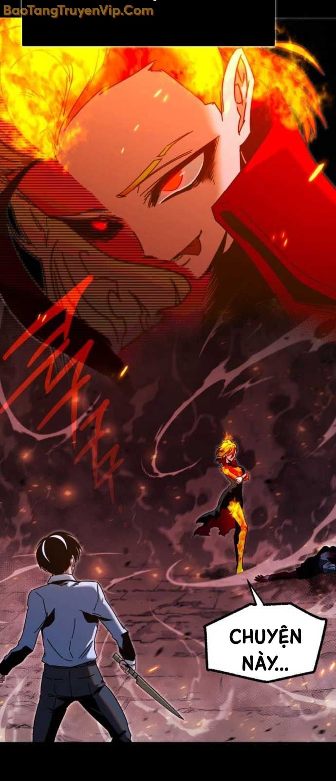 Thống Lĩnh Học Viện Chỉ Bằng Dao Sashimi Chap 46 - Next Chap 47