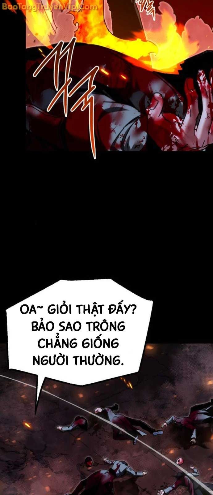 Thống Lĩnh Học Viện Chỉ Bằng Dao Sashimi Chap 46 - Next Chap 47