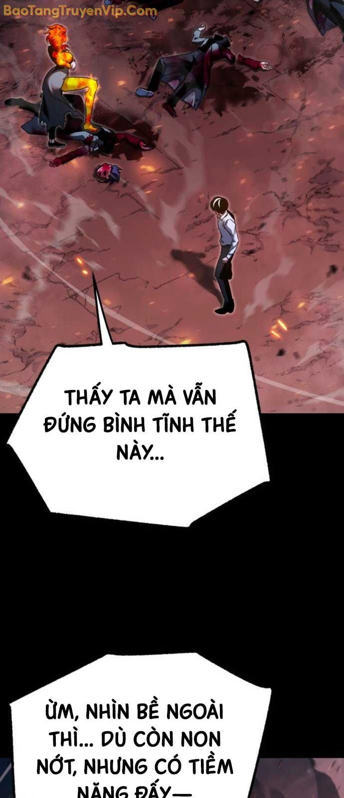 Thống Lĩnh Học Viện Chỉ Bằng Dao Sashimi Chap 46 - Next Chap 47