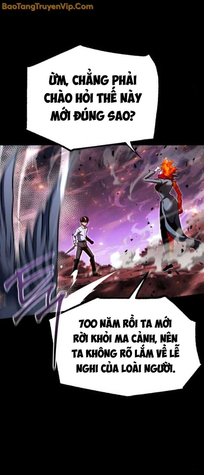 Thống Lĩnh Học Viện Chỉ Bằng Dao Sashimi Chap 46 - Next Chap 47