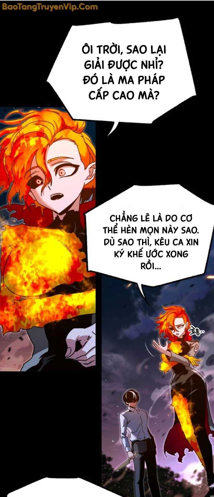 Thống Lĩnh Học Viện Chỉ Bằng Dao Sashimi Chap 46 - Next Chap 47