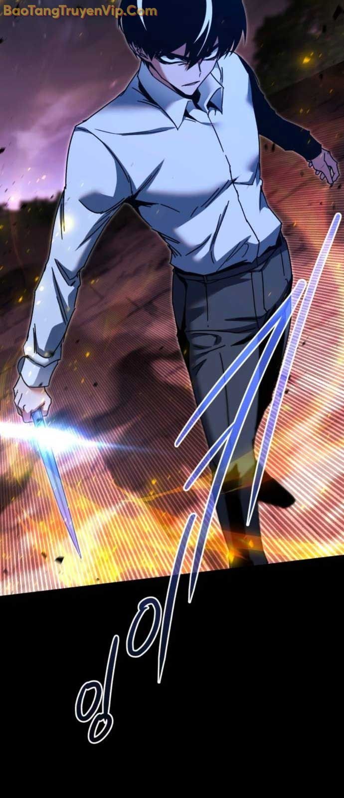 Thống Lĩnh Học Viện Chỉ Bằng Dao Sashimi Chap 46 - Next Chap 47