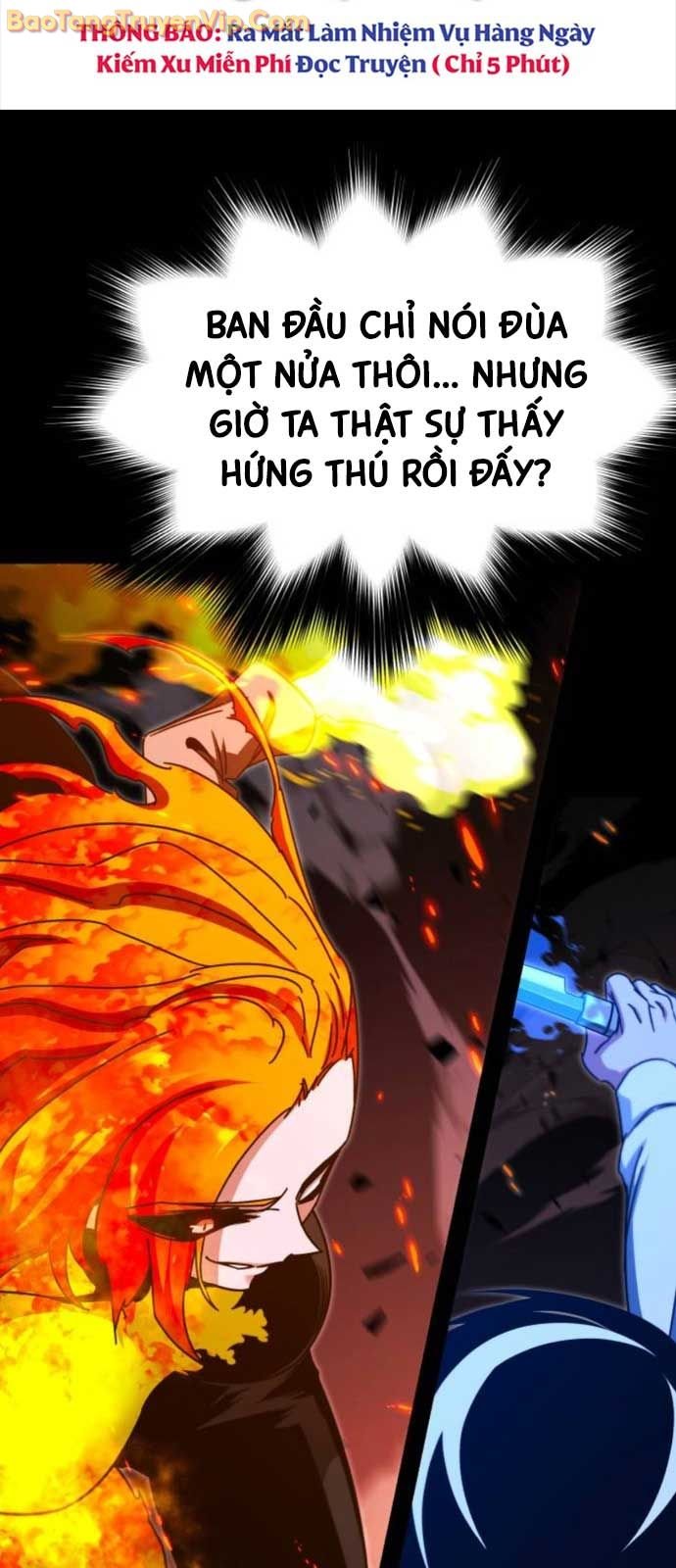 Thống Lĩnh Học Viện Chỉ Bằng Dao Sashimi Chap 46 - Next Chap 47