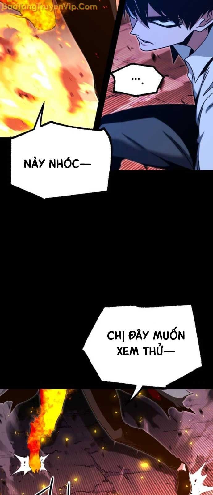 Thống Lĩnh Học Viện Chỉ Bằng Dao Sashimi Chap 46 - Next Chap 47