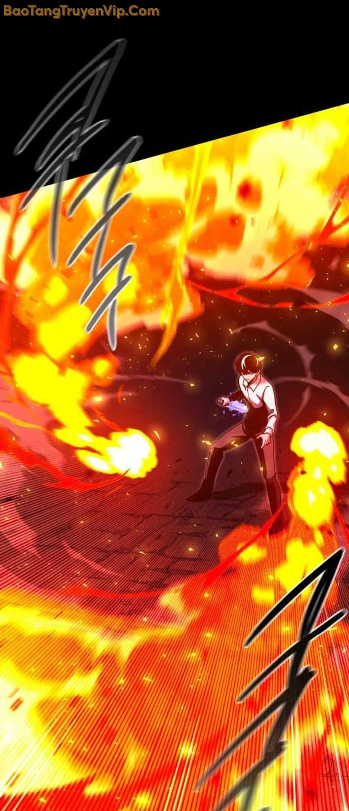 Thống Lĩnh Học Viện Chỉ Bằng Dao Sashimi Chap 46 - Next Chap 47