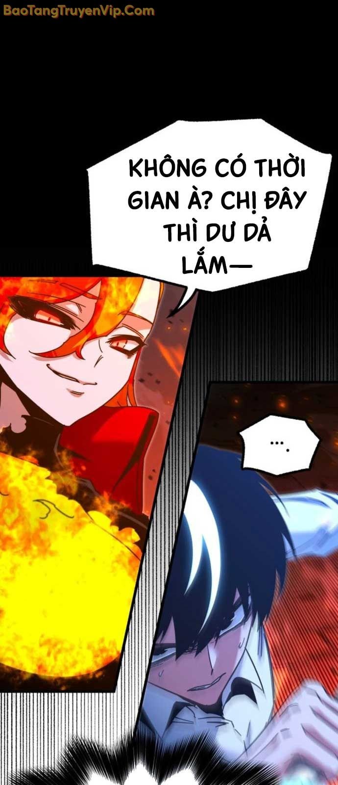 Thống Lĩnh Học Viện Chỉ Bằng Dao Sashimi Chap 46 - Next Chap 47