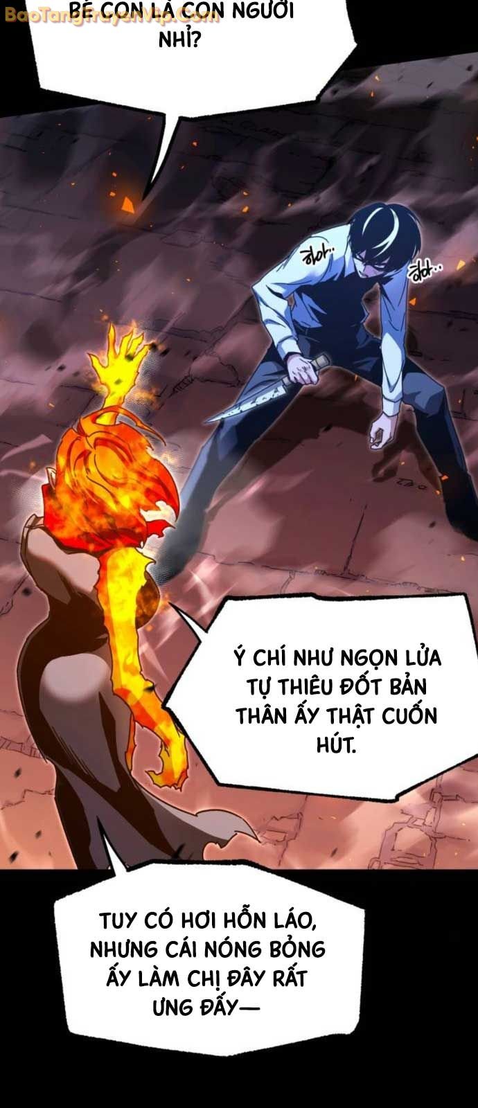 Thống Lĩnh Học Viện Chỉ Bằng Dao Sashimi Chap 46 - Next Chap 47