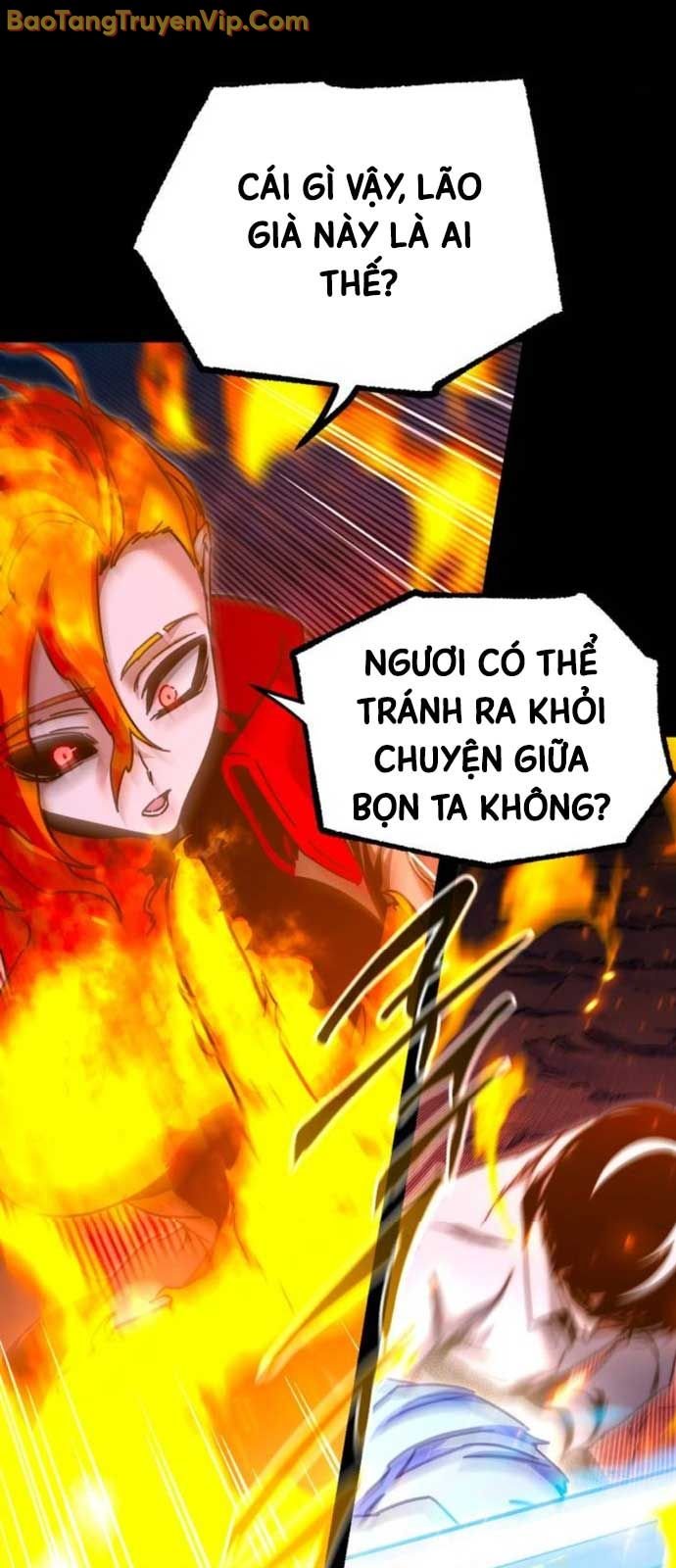 Thống Lĩnh Học Viện Chỉ Bằng Dao Sashimi Chap 46 - Next Chap 47