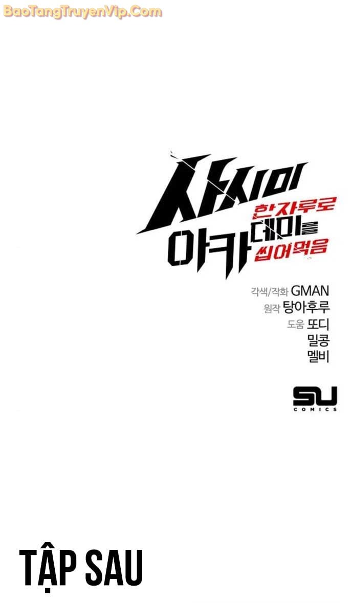 Thống Lĩnh Học Viện Chỉ Bằng Dao Sashimi Chap 46 - Next Chap 47