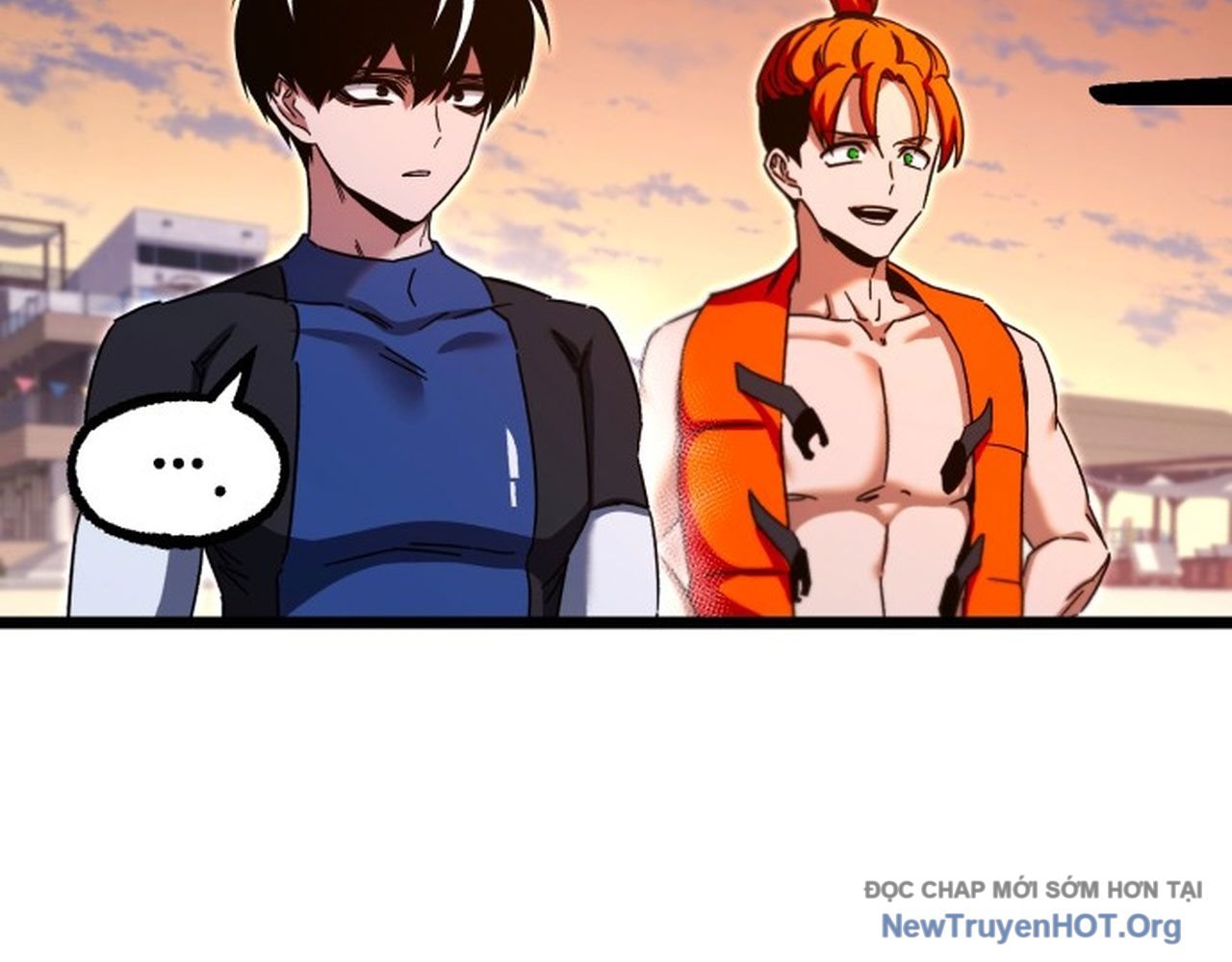 Thống Lĩnh Học Viện Chỉ Bằng Dao Sashimi Chap 49.2 - Next Chap 50.2