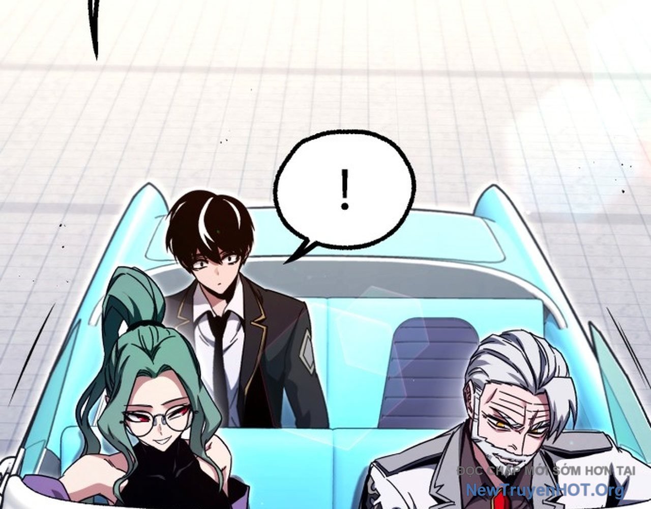 Thống Lĩnh Học Viện Chỉ Bằng Dao Sashimi Chap 49.2 - Next Chap 50.2