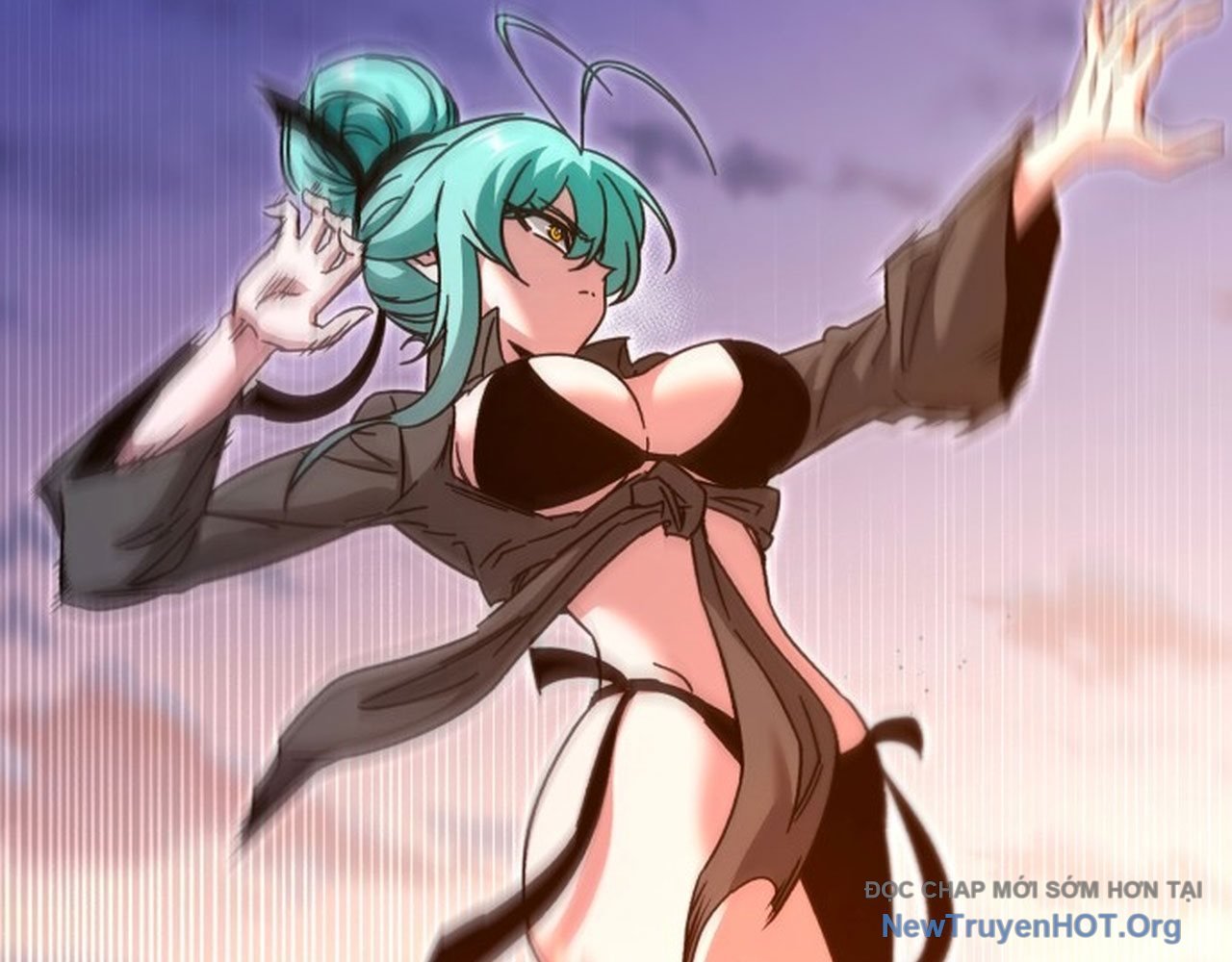 Thống Lĩnh Học Viện Chỉ Bằng Dao Sashimi Chap 49.2 - Next Chap 50.2