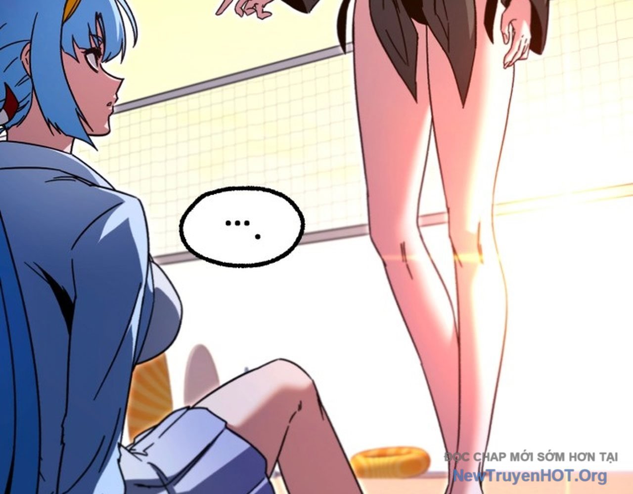 Thống Lĩnh Học Viện Chỉ Bằng Dao Sashimi Chap 49.2 - Next Chap 50.2