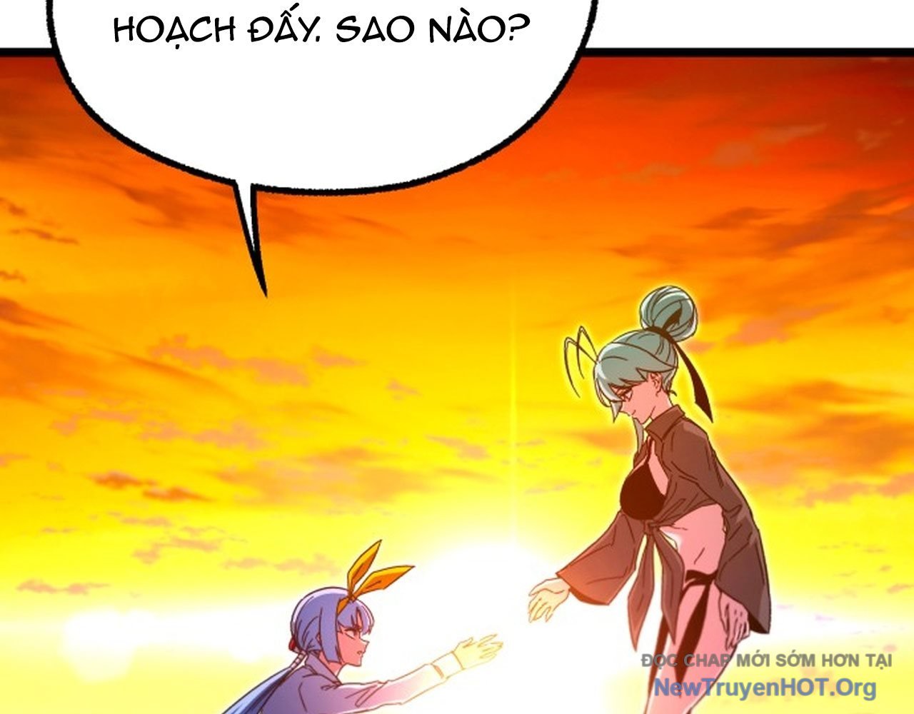Thống Lĩnh Học Viện Chỉ Bằng Dao Sashimi Chap 49.2 - Next Chap 50.2