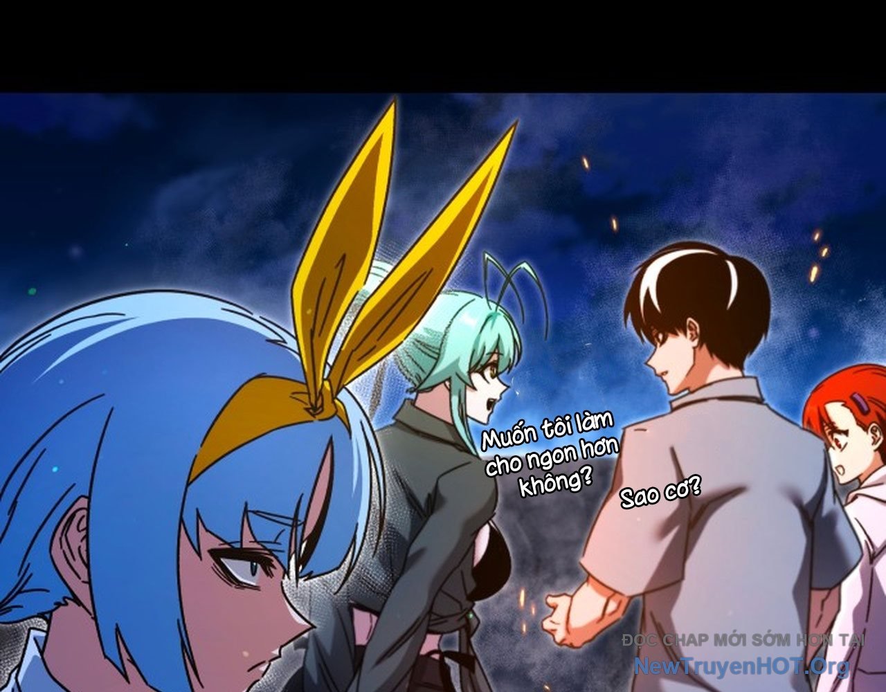 Thống Lĩnh Học Viện Chỉ Bằng Dao Sashimi Chap 49.2 - Next Chap 50.2