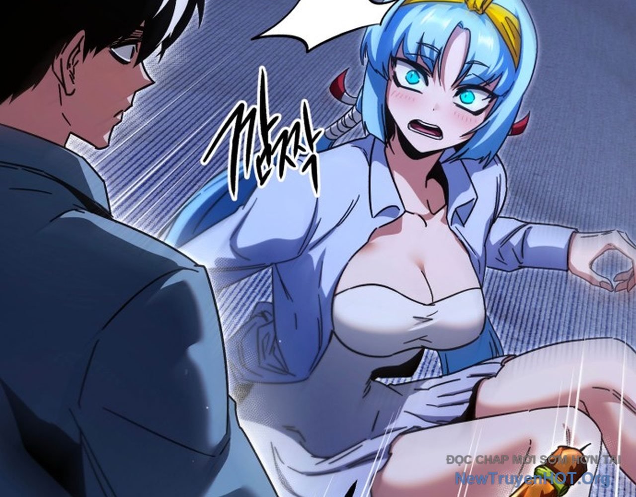 Thống Lĩnh Học Viện Chỉ Bằng Dao Sashimi Chap 49.2 - Next Chap 50.2