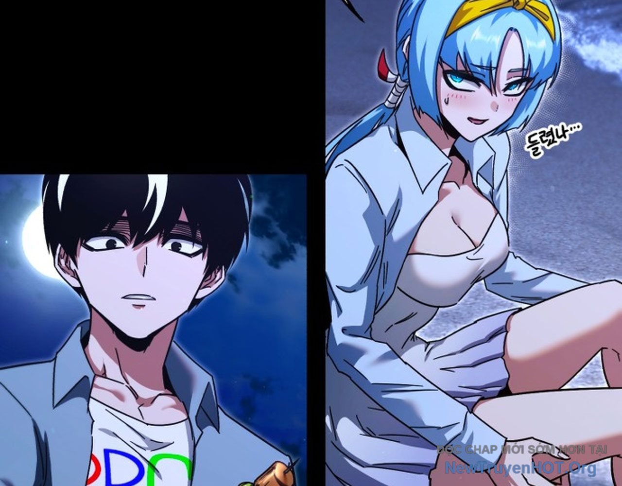 Thống Lĩnh Học Viện Chỉ Bằng Dao Sashimi Chap 49.2 - Next Chap 50.2