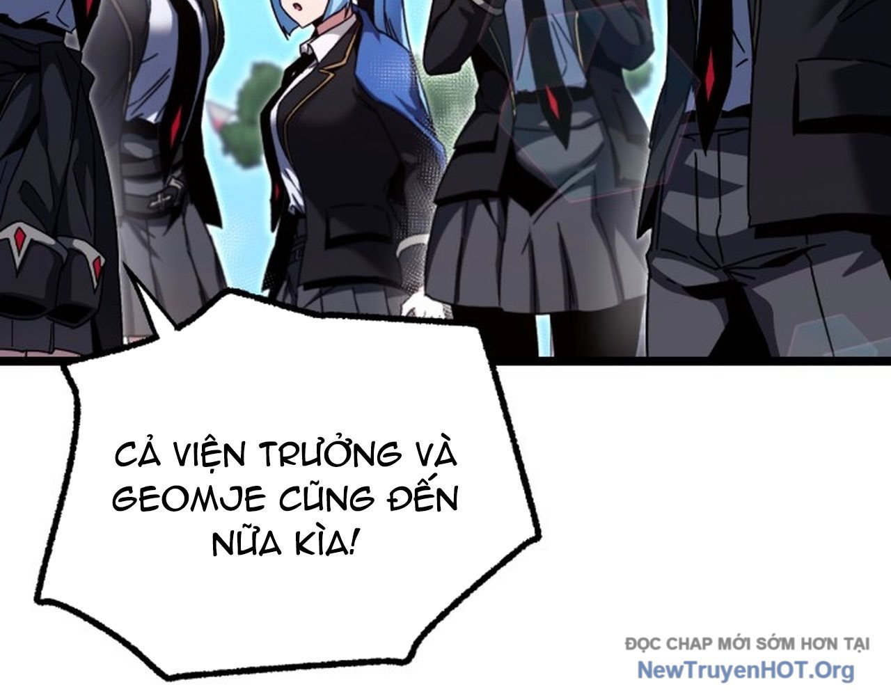 Thống Lĩnh Học Viện Chỉ Bằng Dao Sashimi Chap 49.2 - Next Chap 50.2