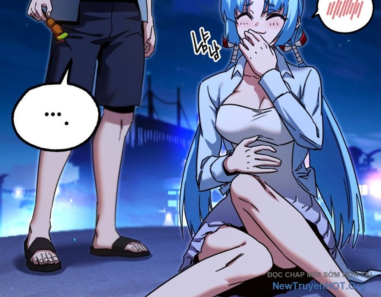 Thống Lĩnh Học Viện Chỉ Bằng Dao Sashimi Chap 49.2 - Next Chap 50.2