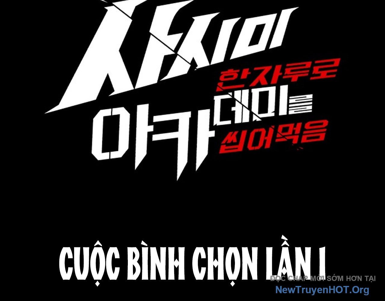 Thống Lĩnh Học Viện Chỉ Bằng Dao Sashimi Chap 49.2 - Next Chap 50.2