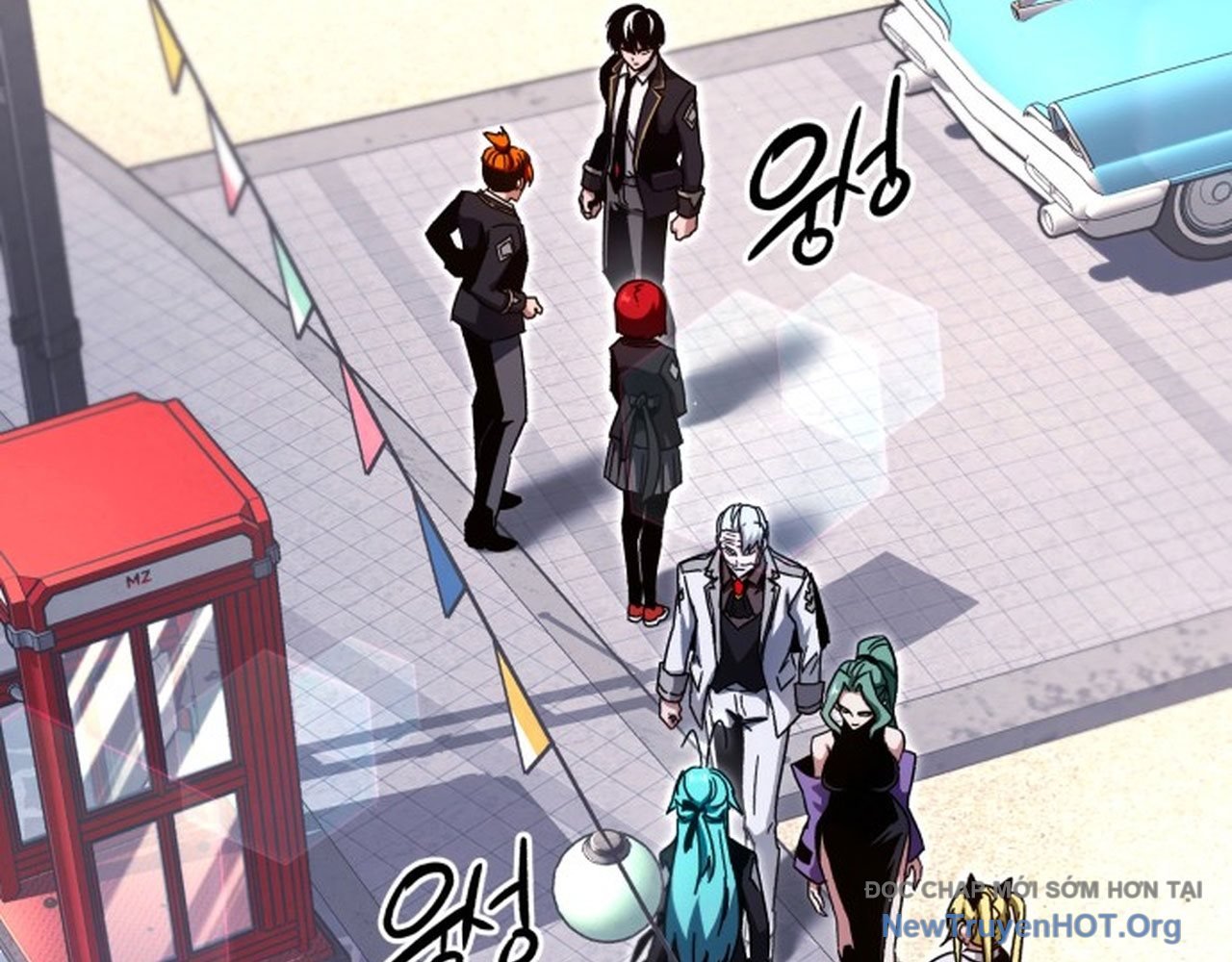 Thống Lĩnh Học Viện Chỉ Bằng Dao Sashimi Chap 49.2 - Next Chap 50.2