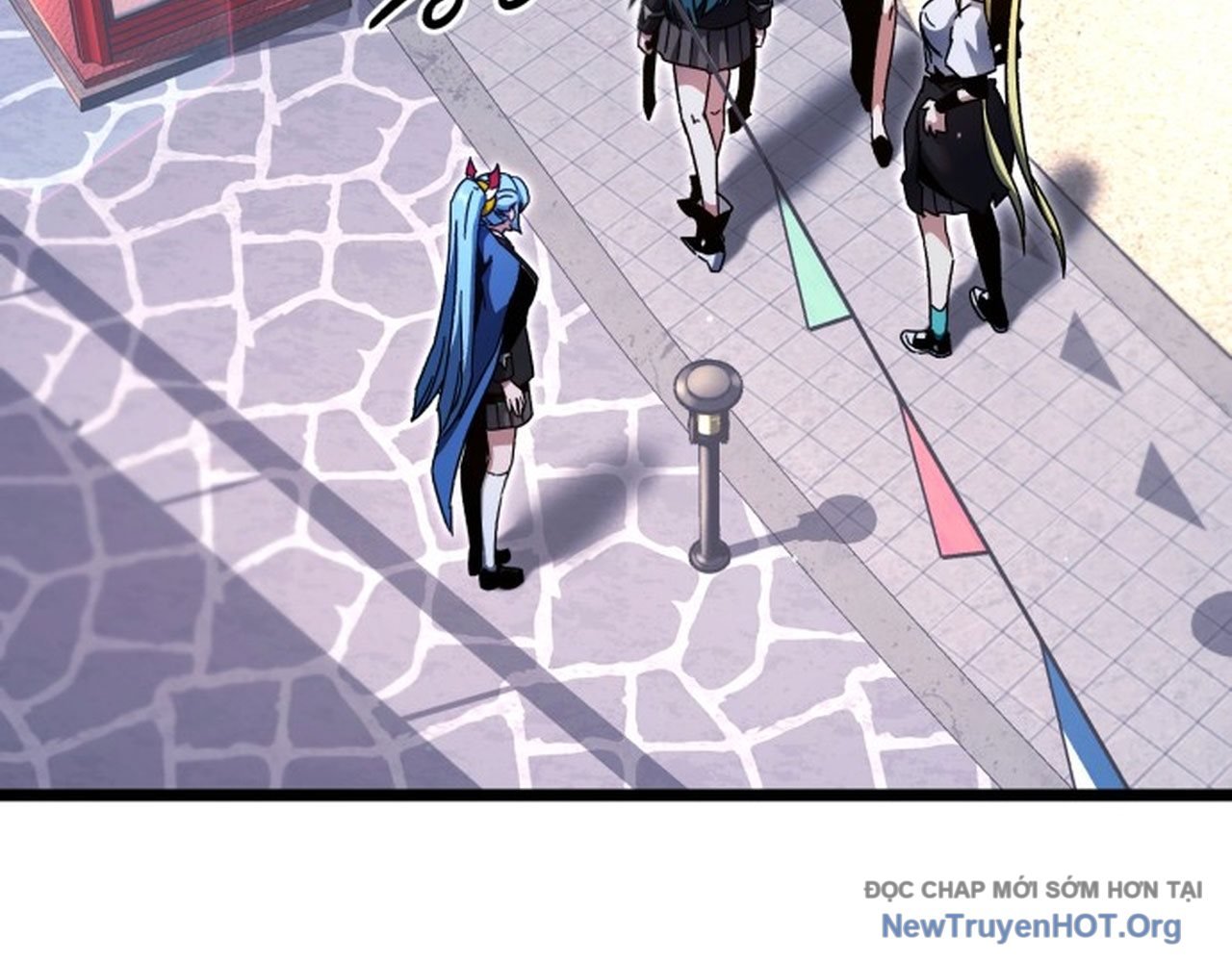 Thống Lĩnh Học Viện Chỉ Bằng Dao Sashimi Chap 49.2 - Next Chap 50.2