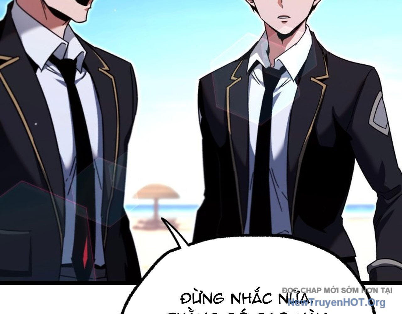 Thống Lĩnh Học Viện Chỉ Bằng Dao Sashimi Chap 49.2 - Next Chap 50.2