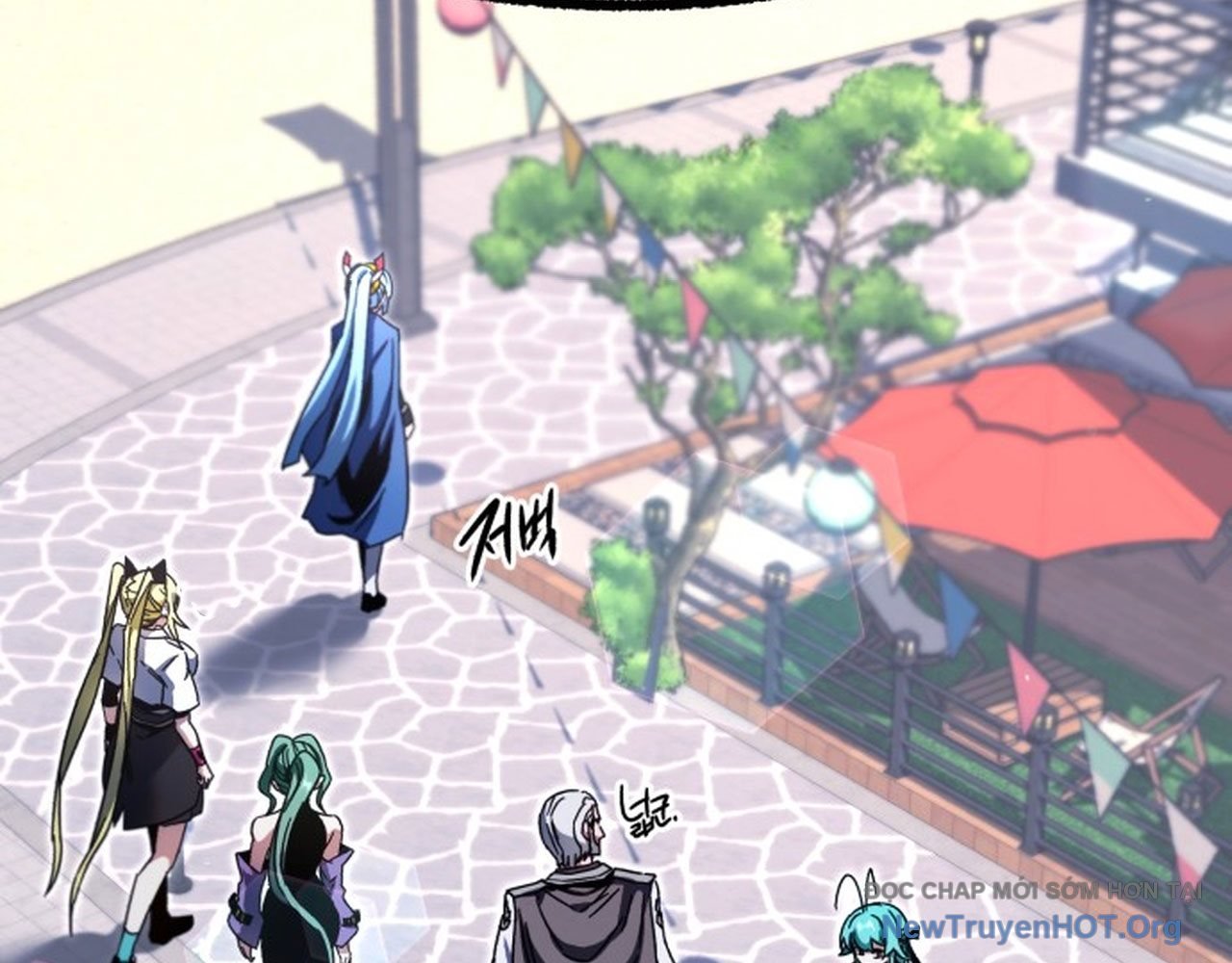 Thống Lĩnh Học Viện Chỉ Bằng Dao Sashimi Chap 49.2 - Next Chap 50.2